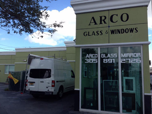 Arco Glass & Mirror